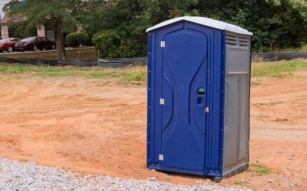 Bethesda Porta Potty