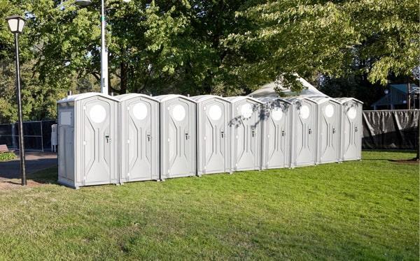 VIP Luxury Porta Potty Rentals Bethesda MD