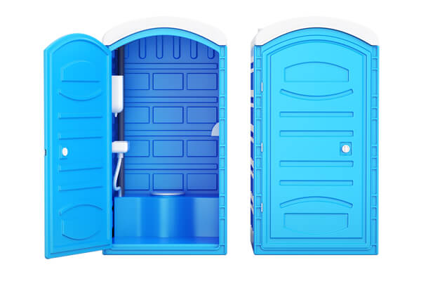 Porta Potty Rental Service Truck Bethesda MD